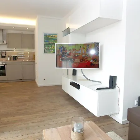 Strandglueck Haus B Strandglueck 15b * Scharbeutz