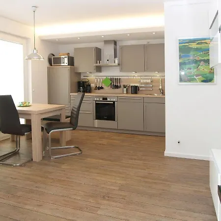 Strandglueck Haus B Strandglueck 15b Apartament Scharbeutz