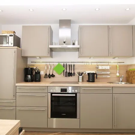 Strandglueck Haus B Strandglueck 15b