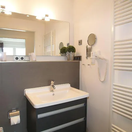 Apartament Strandglueck Haus B Strandglueck 15b