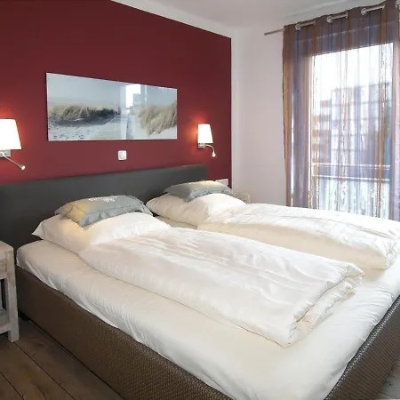 Strandglueck Haus B Strandglueck 15b Apartament *