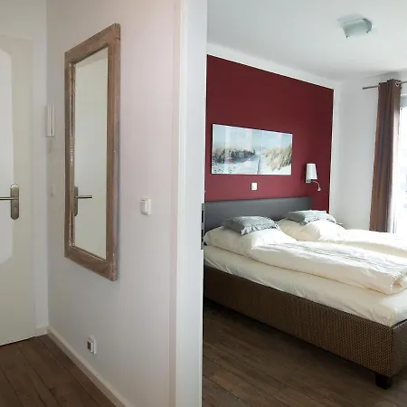 Apartament Strandglueck Haus B Strandglueck 15b Scharbeutz
