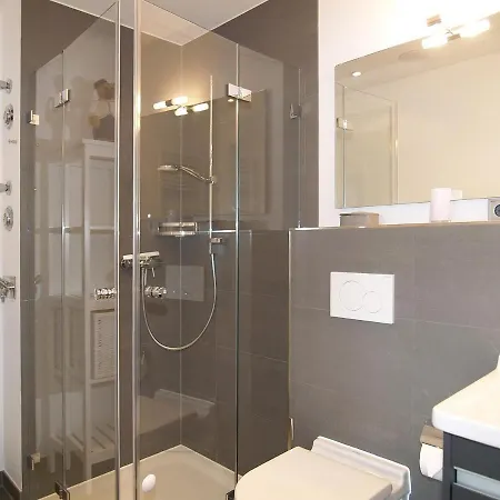 Apartament Strandglueck Haus B Strandglueck 15b Scharbeutz