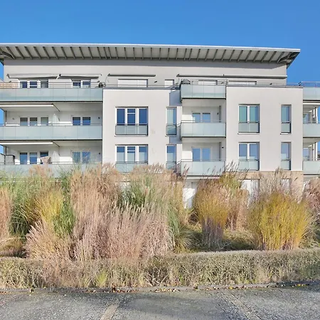 Strandglueck Haus B Strandglueck 15b Apartament Scharbeutz