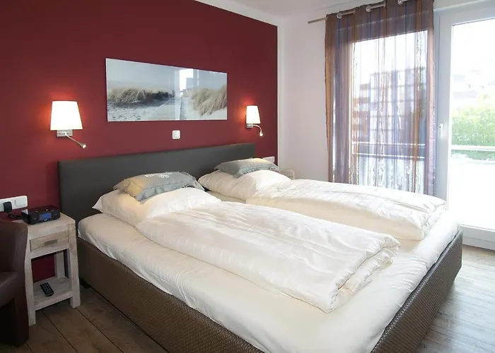 Strandglueck Haus B Strandglueck 15b Apartamento *